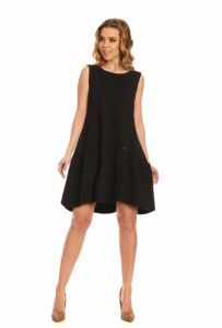 CARLA - czarny / black