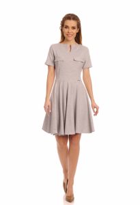 PEGGY - jasnoszary / light grey