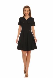 PEGGY - czarny / black