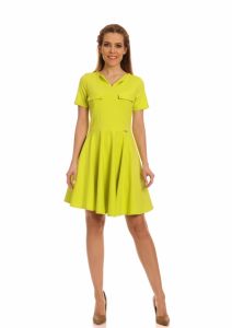 PEGGY - limonka / lime