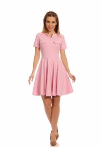 PEGGY - pudrowy róż / powder pink