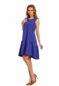 CARLA - chaber / blue