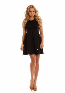 VELLA - czarny / black