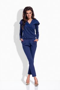 L147 - granatowy / navy
