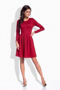 L153 - bordo / crimson