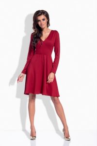 L154 - bordo / crimson