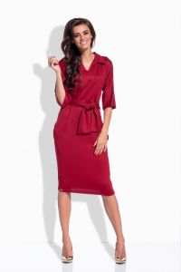 L155 - bordo / crimson