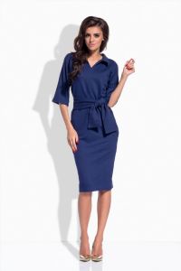 L155 - granatowy / navy