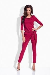 L156 - bordo / crimson