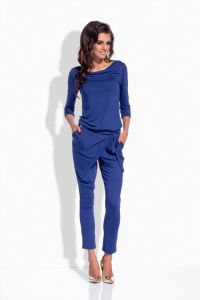 L156 - granatowy / navy