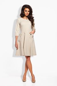 L125 - beżowy / beige