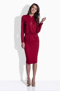 L160 - bordo / crimson
