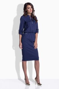 L160 - granatowy / navy