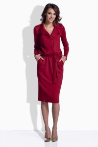 L161 - bordo / crimson