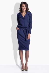 L161 - granatowy / navy