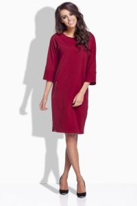 L165 - bordo / crimson