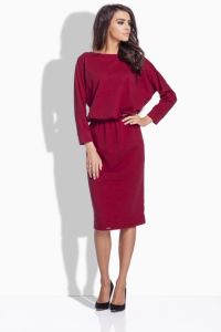 L167 - bordo / crimson