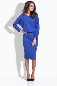 L167 - chaber / blue