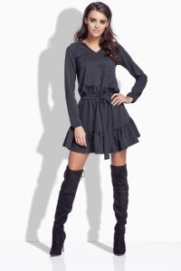 L168 - grafit / dark grey