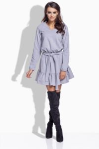L168 - jasnoszary / light grey