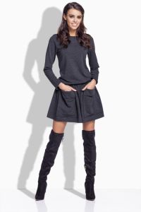 L169 - grafit / dark grey