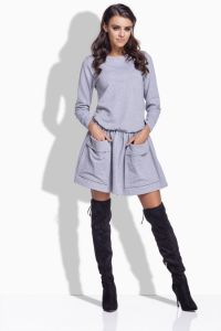 L169 - jasnoszary / light grey