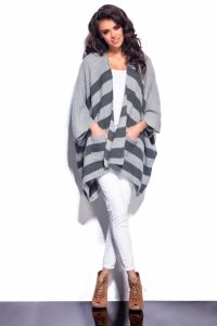 LS178 - jasnoszary-grafit / light grey-dark grey