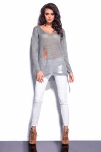 LS180 - jasnoszary / light grey