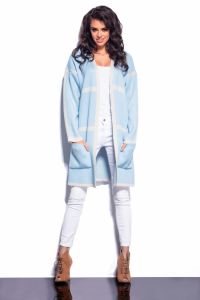 LS181 - błękit-beż / light blue-beige