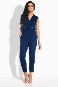 L184 - granatowy / navy