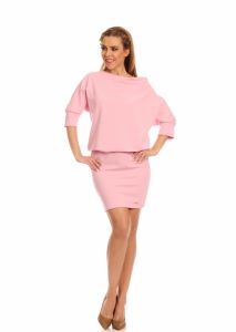 AMIRA - pudrowy róż / powder pink
