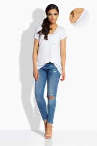 L195 - biały / white