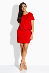 L201 - czerwony / red