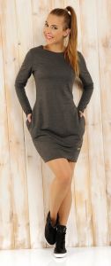 MIMI31 MIMI - ciemnoszary / dark grey