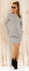 MIMI31 MIMI - jasnoszary / light grey