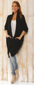 MIMI32 INGRID - czarny / black