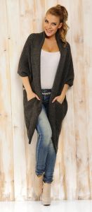 MIMI32 INGRID - grafit / dark grey