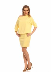 AMIRA - cytryna / yellow