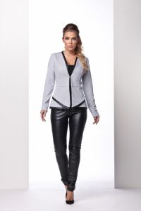 L107 - jasnoszary / light grey