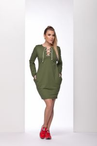 L116 - khaki / khaki