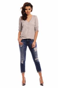 CAPRICE L05 - jasnoszary / light grey
