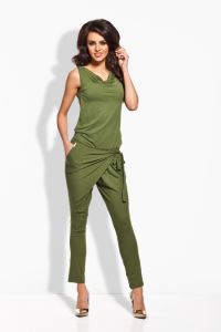 L124 - khaki / khaki