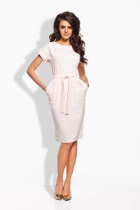 L129 - pudrowy róż / powder pink