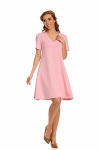EVELINE - pudrowy róż / powder pink