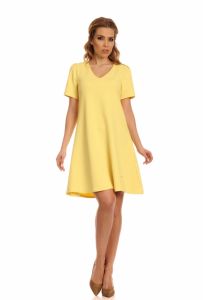 EVELINE - cytryna / yellow