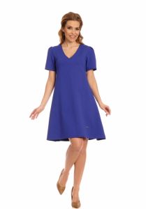 EVELINE - chaber / blue